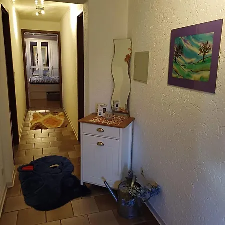 Apartment Thielen *