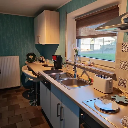 Thielen Apartment Badem